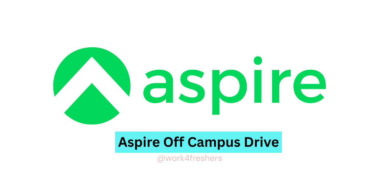 Aspire Off Campus 2025 | Intern | Multiple Location