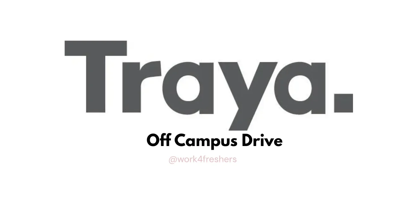 Traya Internship 2025 | Brand Marketing Intern | Latest Update