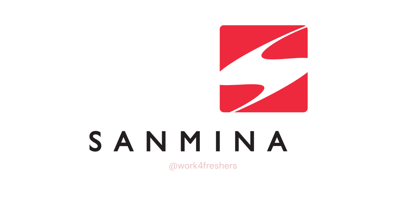 Sanmina Hiring Graduate Trainee | 2025 and below batch | Apply Now