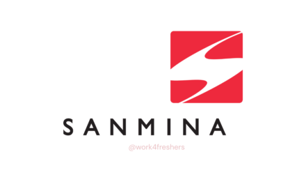 Sanmina Hiring Graduate Trainee | 2025 and below batch | Apply Now