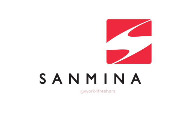 Sanmina Hiring Graduate Trainee | 2025 and below batch | Apply Now