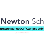 Newton School Off Campus Hiring Intern | Hyderabad | Apply Now