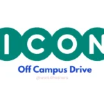Icon Internship for Fresher Candidates | Don’t Miss this Opportunity
