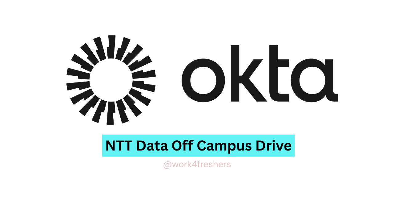 Okta Off Campus Hiring | Software Engineer | Apply Online