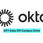 Okta Off Campus Hiring | Software Engineer | Apply Online