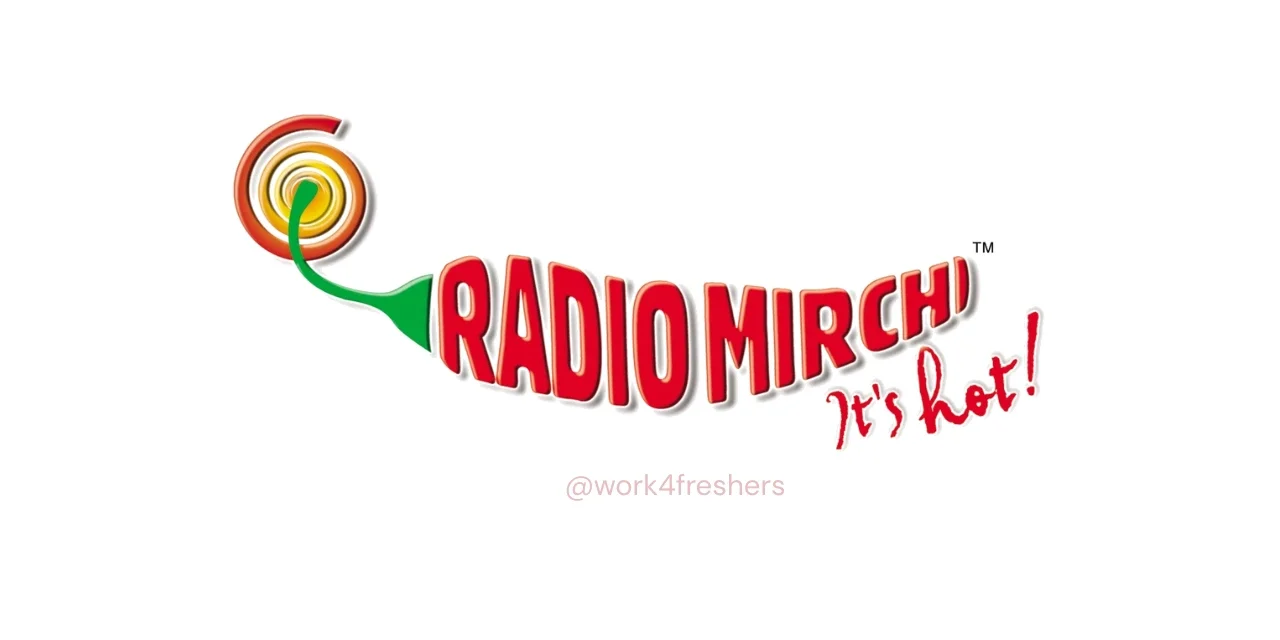 Mirchi Off Campus Drive for Software Engineer | Noida | Apply Fast
