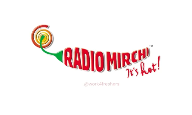 Mirchi Off Campus Drive for Software Engineer | Noida | Apply Fast