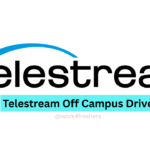 Amazing Job Update | Telestream Hiring Jr. Software Engineer