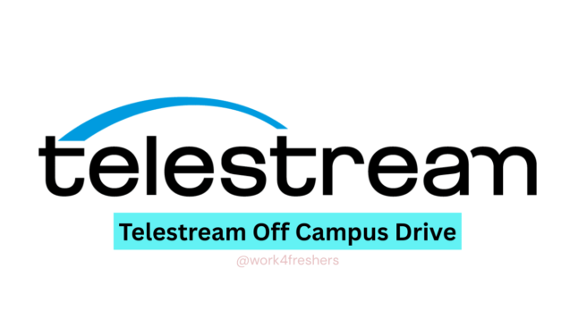 Amazing Job Update | Telestream Hiring Jr. Software Engineer