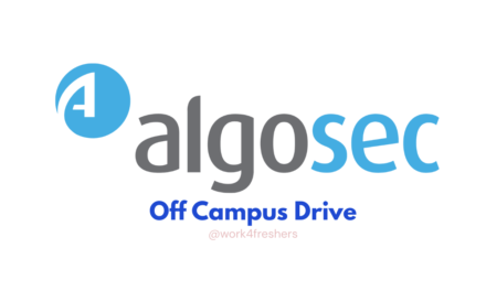 AlgoSec Off Campus | Apply for Development Engineer position