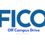 FICO Off Campus 2025 | Software Engineering| Hiring Freshers