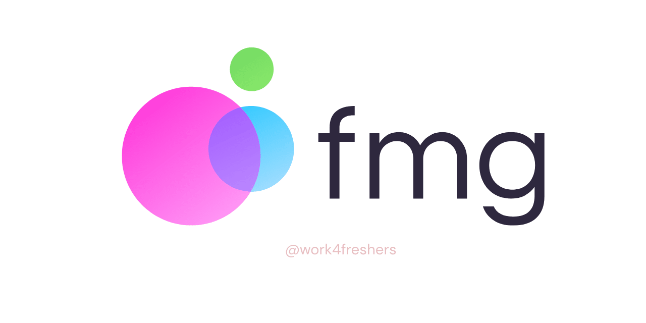 FMG Software Engineer Intern | Off Campus Drive 2025 | Apply Now