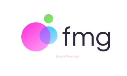 FMG Software Engineer Intern | Off Campus Drive 2025 | Apply Now