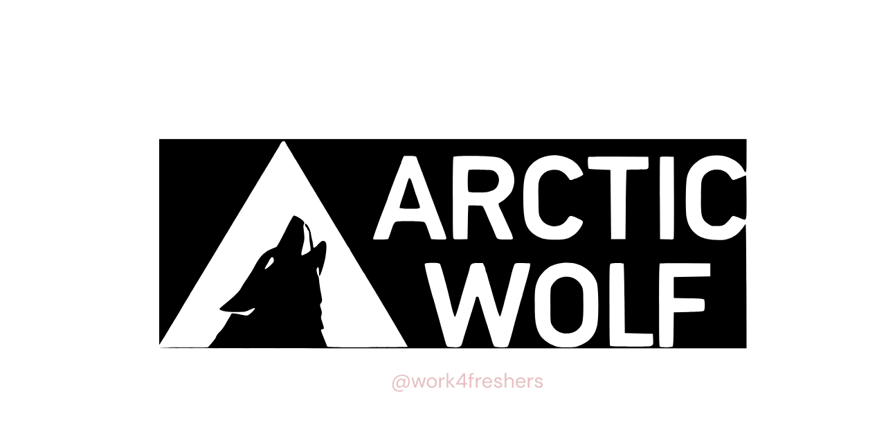 Arctic Wolf Internship for Freshers | Amazing Opportunity