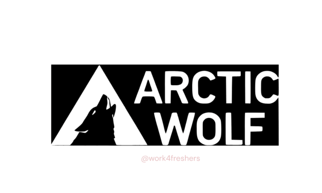 Arctic Wolf Internship for Freshers | Amazing Opportunity