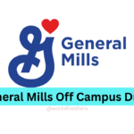 General Mills Off Campus Job Hiring for Mumbai Office