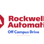 Rockwell Automation Off Campus 2025 for Trainee | Latest Update