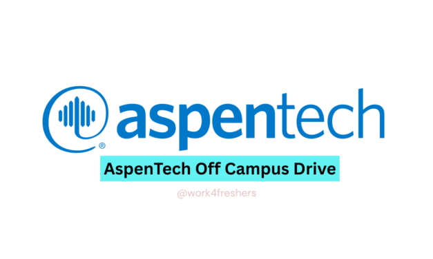 AspenTech is hiring for Software Quality Engineer | Bengaluru