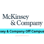 McKinsey & Company Hiring Intern | Multiple Location