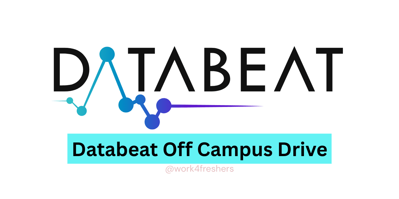 Databeat to hire for Data Analyst Position | 0–1 Year | Hyderabad