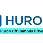 Huron Hiring Developer | 2025 and 2024 passoutrs eligible