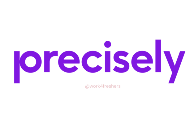 Precisely Hiring for Associate Engineer | Bengaluru