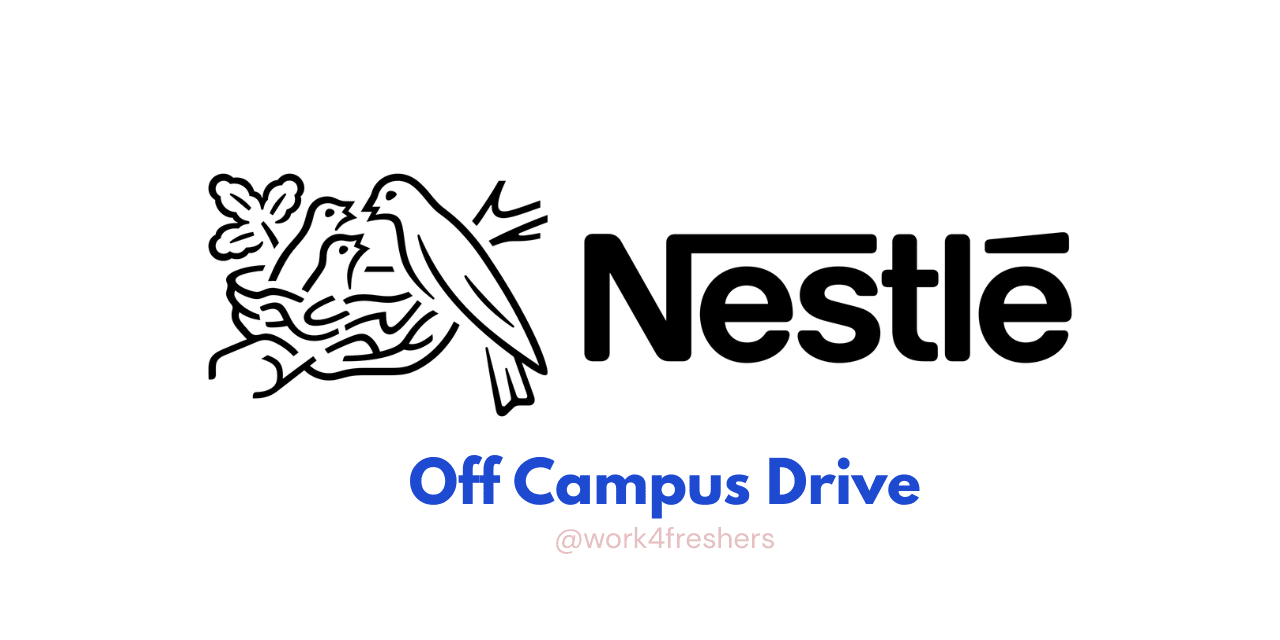Nestlé hiring for Security Specialist | Bangalore | Join Now