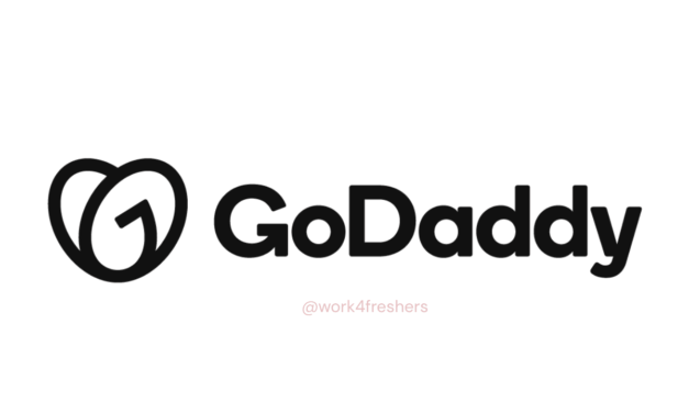 GoDaddy Recruitment Drive 2025 | Senior UX Designer | Gurugram
