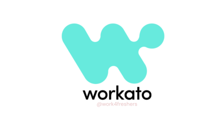 Workato Off Campus 2025 | Hiring Intern | Latest Update for Freshers