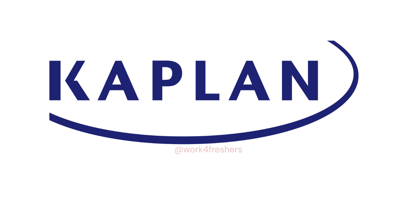 Kaplan Off Campus Drive 2025 | Associate Software Engineer