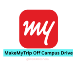 MakeMyTrip Off Campus Drive 2025 | Data Engineer | Apply Now