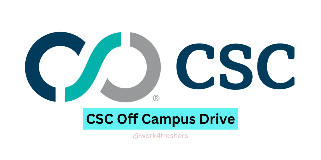CSC Hiring Intern for Freshers | Latest Opportunity Don’t Miss