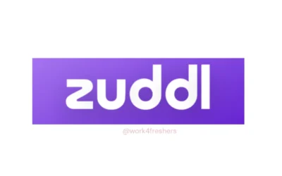 New Internhip update from Zuddl Off Campus | Apply Now