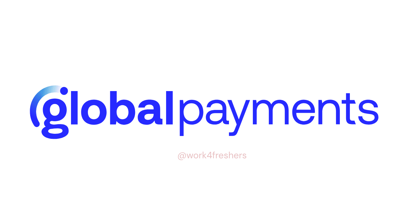 Globalpayments hiring Senior Software Engineer |