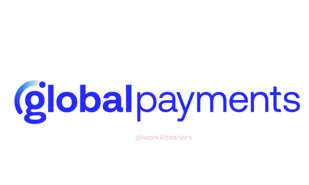 Globalpayments hiring Senior Software Engineer |