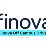 Finova Off Campus Job Update for Freshers | Apply Now