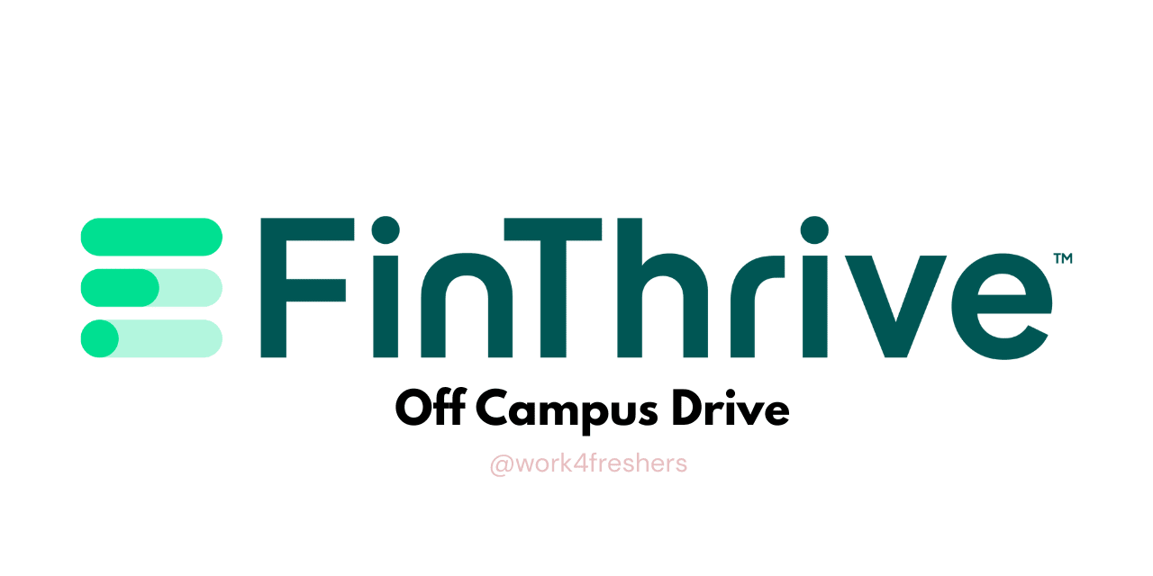 FinThrive Analyst Hiring 2025 | Gurugram Location | Apply Now