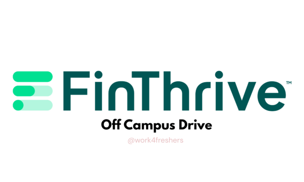 FinThrive Analyst Hiring 2025 | Gurugram Location | Apply Now