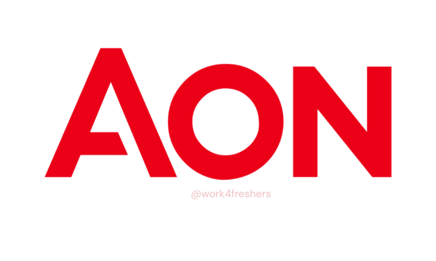 Aon Hiring Analyst in Gurgaon Office | Don’t Miss this Exciting Chance