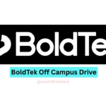 BoldTek Recruitment Drive 2025 | Guwahati | Apply Now