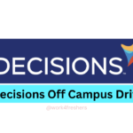 Decisions Off Campus 2025 | Mumbai | Jr. Software Developer