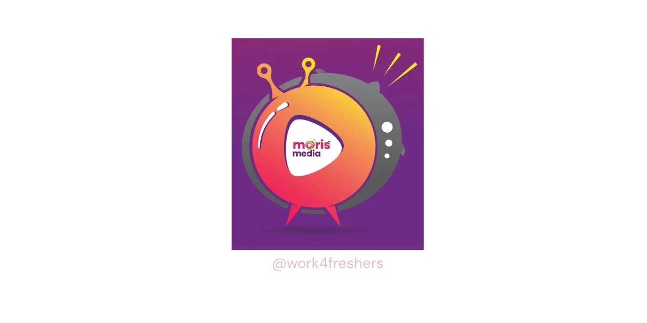 Moris Media Recruitment 2025 hiring Frontend Developer | Apply Fast