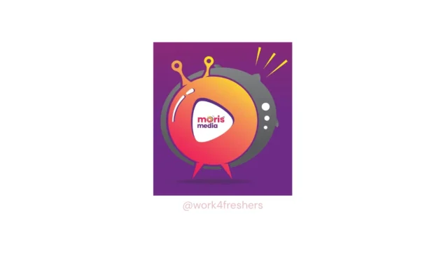 Moris Media Recruitment 2025 hiring Frontend Developer | Apply Fast