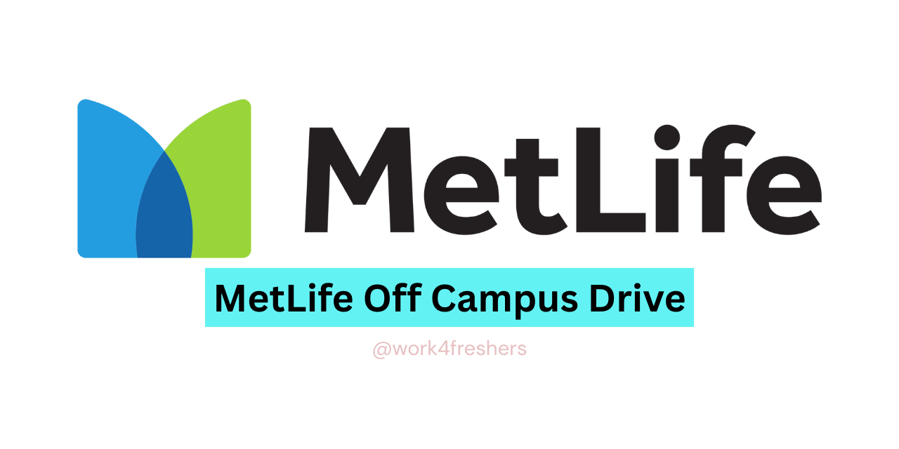 MetLife Hiring Associate Software Engineer | Across India | Apply Now