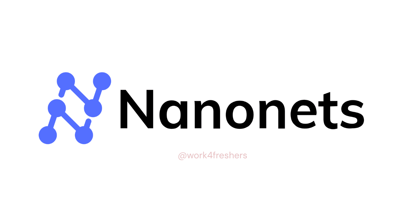 BE/ BTech Candidates Eligible | Nanonets | Amazing Opportunity