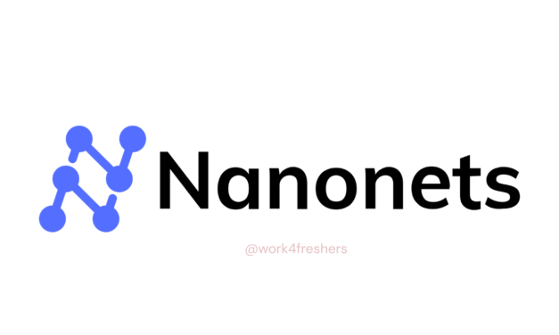BE/ BTech Candidates Eligible | Nanonets | Amazing Opportunity