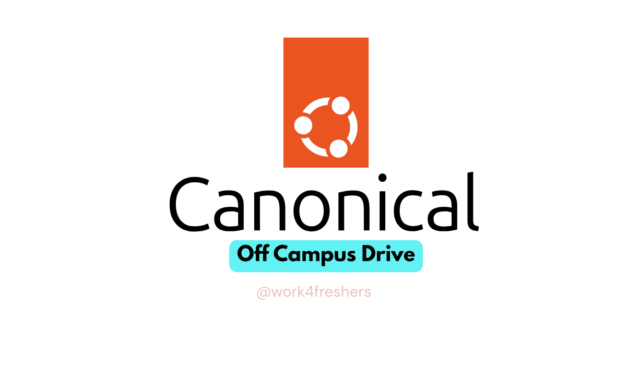 Work From Home Job From Canonical Company | Exciting Opportunity