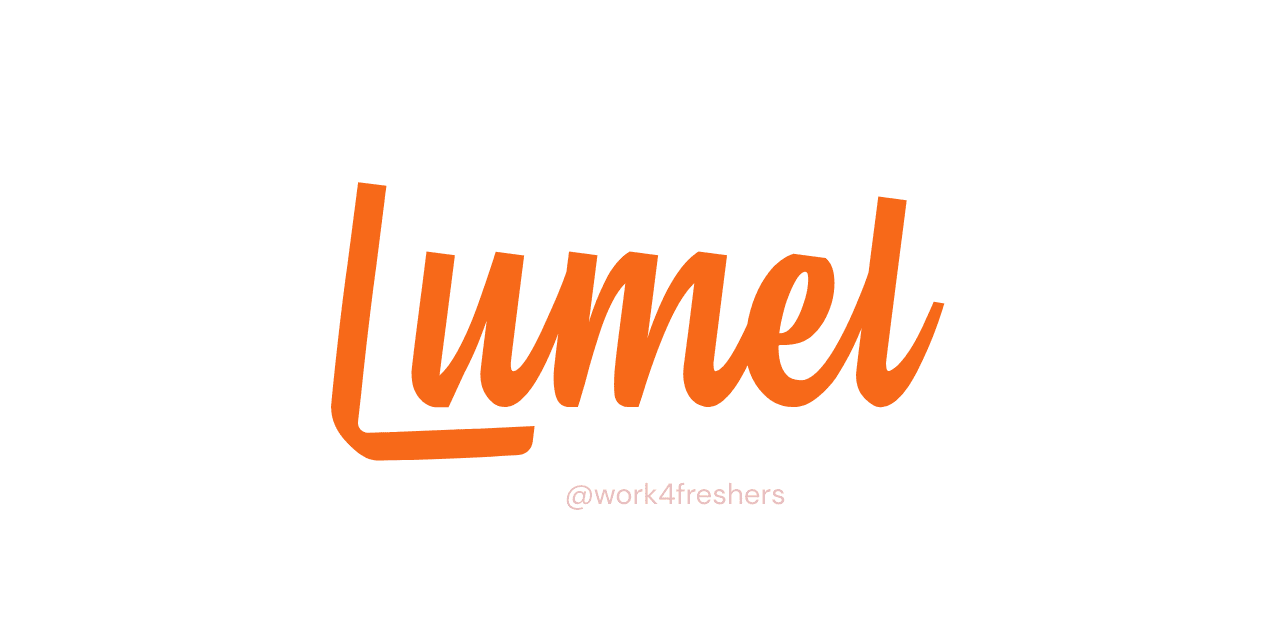 Lumel Recruitment Program | 2025 CS Graduates