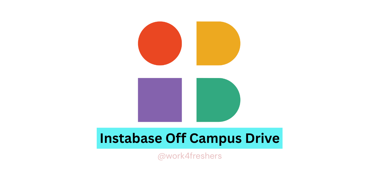 Exciting Opportunity from Instabase Company | Latest Update