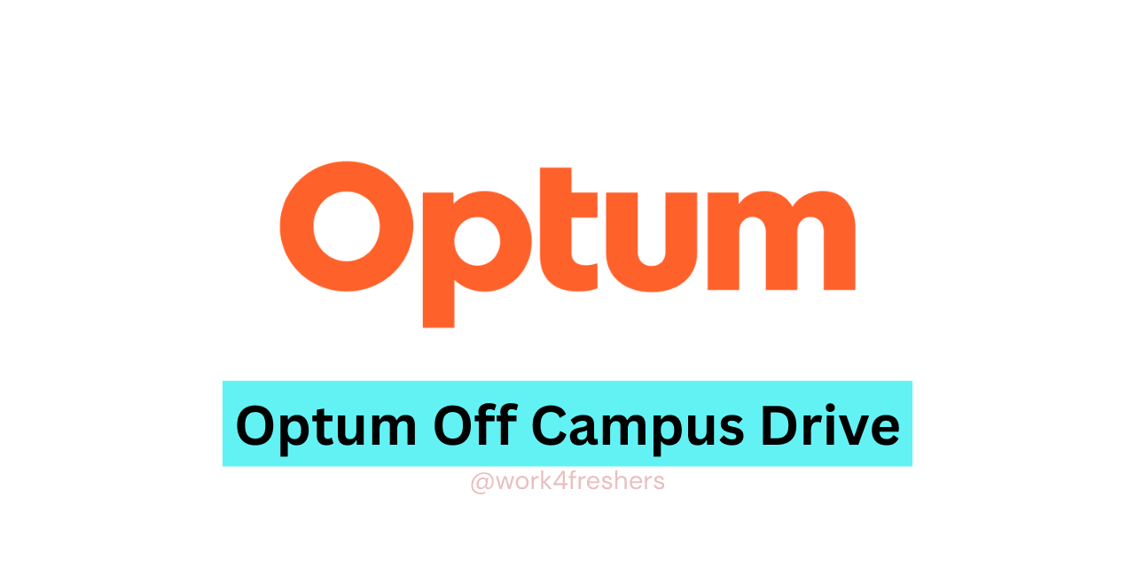 Optum Off Campus Job Hiring for Lead Engineer | Bangalore